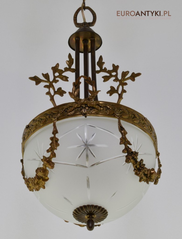 antyczna lampa sufitowa antyczna lampa sufitowa